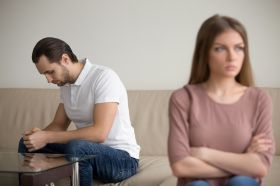 Divorce & separation problem