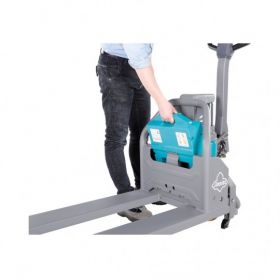Electric Pallet Truck at Best Price