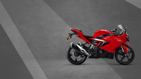 TVS Apache RR 310