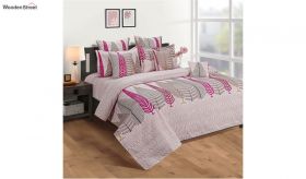 Cotton bed Sheet