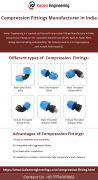 Compression Fittings Manufacturer in India