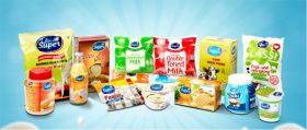 HF Super Dairy Products