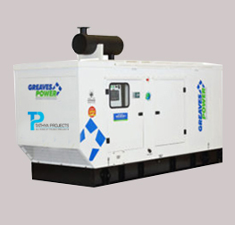 Diesel Gensets