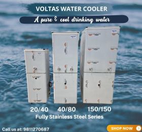 VOLTAS WATER COOLER