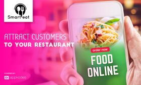 Smart Eat - Online Food Ordering script