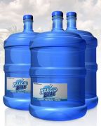 marcid blue-5 gallon-Round type