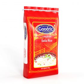 Goodric Long Grain Sella Rice