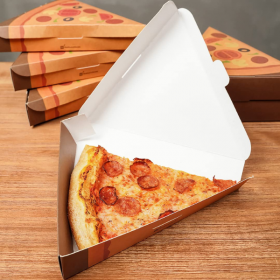 Pizza Slice Takeaway Box