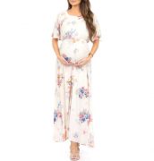 Butterfly Sleeves | Maternity Dresses