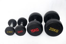 Round Dumbbells