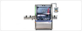 Double Side Sticker Labelling Machine