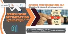 SEO Services In Lucknow