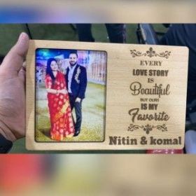 Customized Photo Frames With Picture 