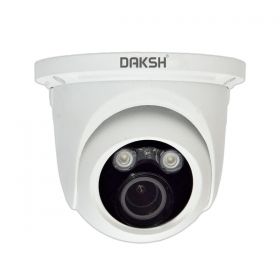 5MP IP MOTORIZED DOME CAMERA