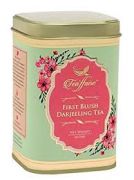 First blush Darjeeling Tea