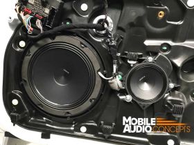 Mobile Audio Concepts - Car Audio installation 