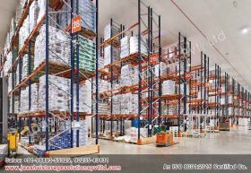 Warehousing material storage solutions in Ludhiana