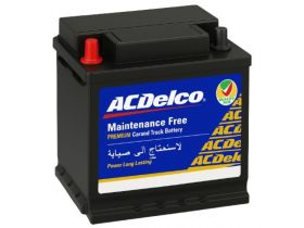 ACDelco Car Battery