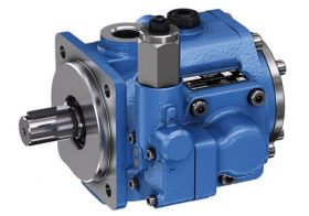 Hydraulic Pump Repair