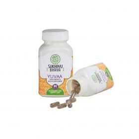 Sukhayubhava - Yuvaa Health Supplement Capsule