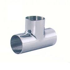 Straight Tee Pipe Fitting