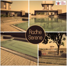 Radhe Serene- Project of Residential Plots 