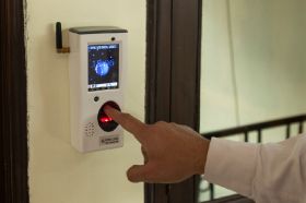 Biometric Access Control System | Star Link India