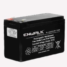 12/7.2AH LEAD ACID BATTERY