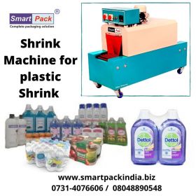 Shrink Machine For Plastic Shrink in Delhi