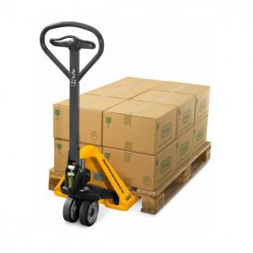 Hand Pallet Truck Price in India