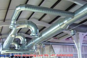 HVAC Ducting in Ludhiana Punjab 