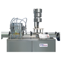 Online Filling & Sealing Machine