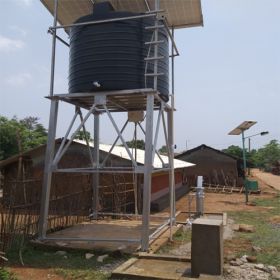 5000Ltr Solar Water Pumping System