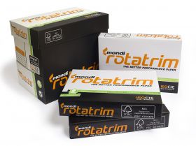 MONDI ROTATRIM Copy A4 Paper 80gsm Copier Paper