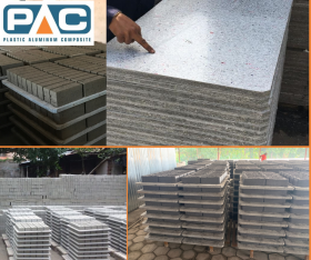 PAC Pallet for Fly ash bricks, Block and Paver