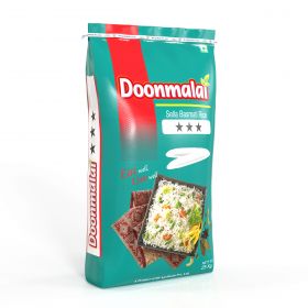 Doonmalai Pusa 1121 Sella Basmati Rice (3 Star)