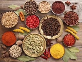 Indian Spices