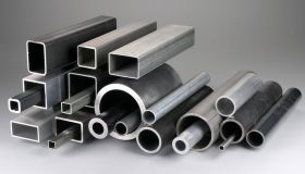 Stainless Steel Pipes - Seamless & Welded