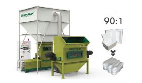 GREENMAX Foam Densifier M-C200 Hot Sale