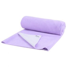 Quick Dry Plain - Lilac