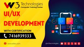 UI/UX development training institute in nellore