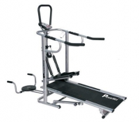 MFT - 410 Multifunctional 4 in 1 Treadmill