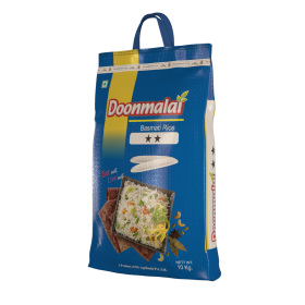 Doonmalai Premium Pusa 1121 Basmati Rice (2 Star)