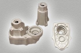 Zink Pressure Die Casting