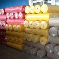 Nonwoven Embroidery Backing Cotton Fabric