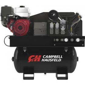 Campbell Hausfeld 2-in1 Gas-Powered Air Compressor