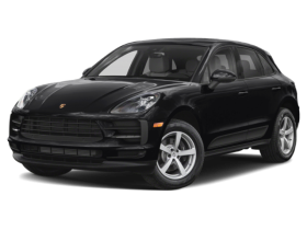 New 2021 Porsche Macan