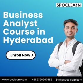 Business Analyst Course