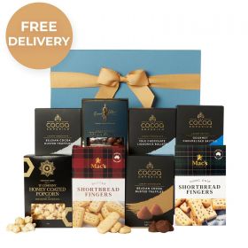 Gourmet Sweet Treats Hamper