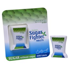Sugar Fighter Stevia Tablets